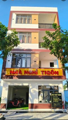 TIGON's HOUSE